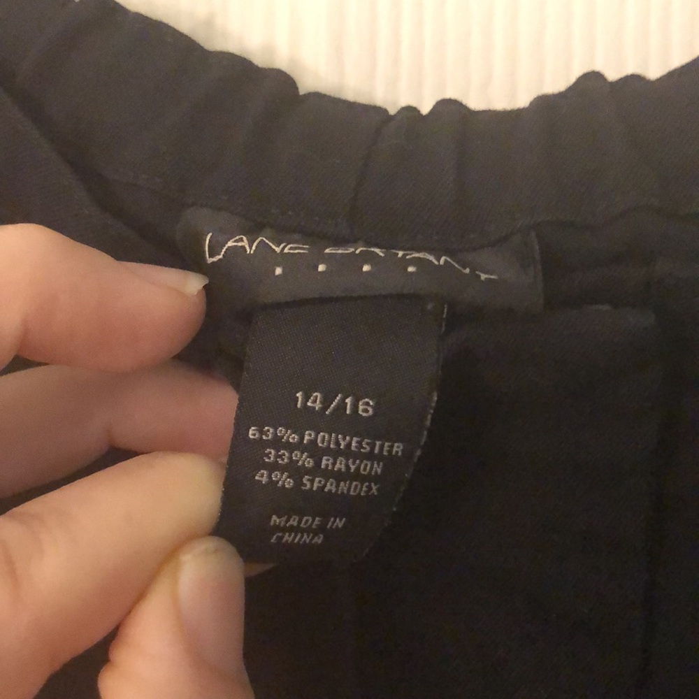 Lane Bryant pants - Picture 4 of 5